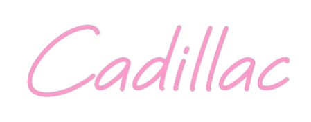 Personalisierbares Neon - LED - Schild in Pink, ideal als Wanddekoration für Wohnzimmer oder Geschäftsräume