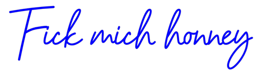 Personalisierbares Neon - LED - Schild in Pink, ideal als Wanddekoration für Wohnzimmer oder Geschäftsräume