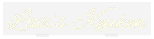 Personalisierbares Neon - LED - Schild in Pink, ideal als Wanddekoration für Wohnzimmer oder Geschäftsräume