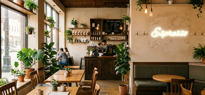 Dein Neonschild – ESPRESSO