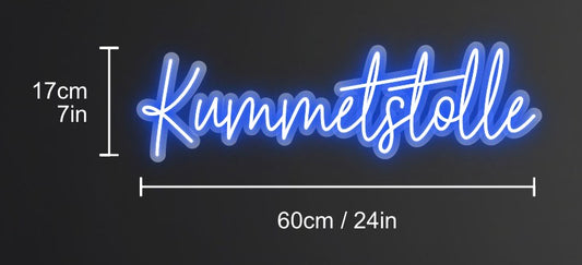 Kummetstolle