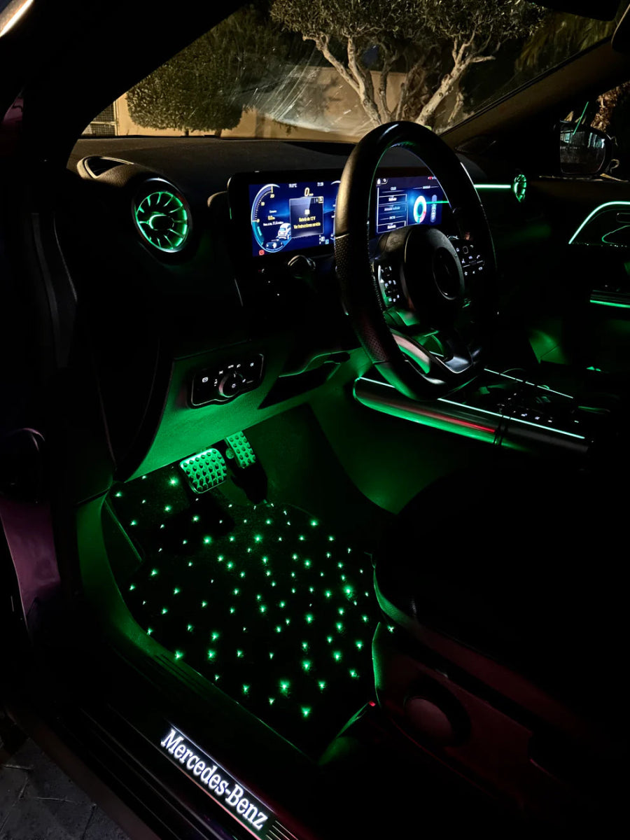 Personalisierbares Neon - LED - Schild in Pink, ideal als Wanddekoration für Wohnzimmer oder Geschäftsräume