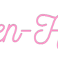 Personalisierbares Neon - LED - Schild in Pink, ideal als Wanddekoration für Wohnzimmer oder Geschäftsräume