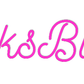 Personalisierbares Neon - LED - Schild in Pink, ideal als Wanddekoration für Wohnzimmer oder Geschäftsräume
