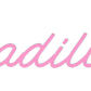 Personalisierbares Neon - LED - Schild in Pink, ideal als Wanddekoration für Wohnzimmer oder Geschäftsräume