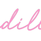 Personalisierbares Neon - LED - Schild in Pink, ideal als Wanddekoration für Wohnzimmer oder Geschäftsräume
