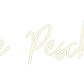 Personalisierbares Neon - LED - Schild in Pink, ideal als Wanddekoration für Wohnzimmer oder Geschäftsräume