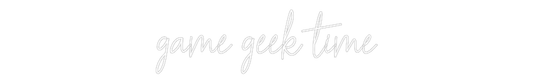 Personalisierbares Neon - LED - Schild in Pink, ideal als Wanddekoration für Wohnzimmer oder Geschäftsräume