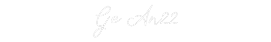 Personalisierbares Neon - LED - Schild in Pink, ideal als Wanddekoration für Wohnzimmer oder Geschäftsräume
