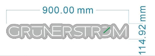 Personalisierbares Neon - LED - Schild in Pink, ideal als Wanddekoration für Wohnzimmer oder Geschäftsräume