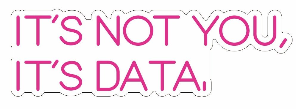 Personalisierbares Neon - LED - Schild in Pink, ideal als Wanddekoration für Wohnzimmer oder Geschäftsräume