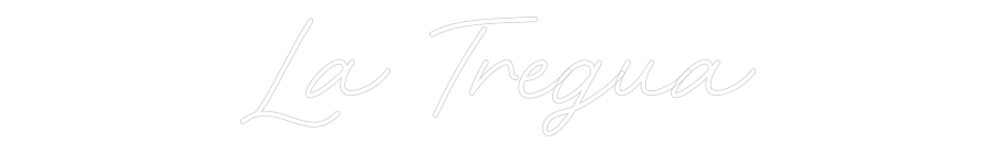 Personalisierbares Neon - LED - Schild in Pink, ideal als Wanddekoration für Wohnzimmer oder Geschäftsräume