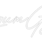 Personalisierbares Neon - LED - Schild in Pink, ideal als Wanddekoration für Wohnzimmer oder Geschäftsräume