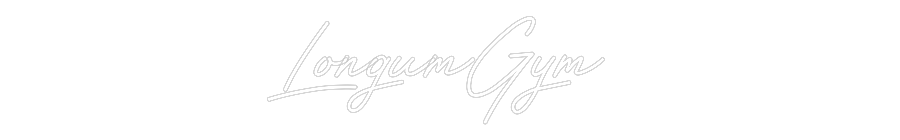 Personalisierbares Neon - LED - Schild in Pink, ideal als Wanddekoration für Wohnzimmer oder Geschäftsräume