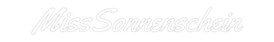 Personalisierbares Neon - LED - Schild in Pink, ideal als Wanddekoration für Wohnzimmer oder Geschäftsräume