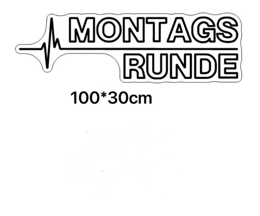 Personalisierbares Neon - LED - Schild in Pink, ideal als Wanddekoration für Wohnzimmer oder Geschäftsräume