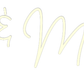 Personalisierbares Neon - LED - Schild in Pink, ideal als Wanddekoration für Wohnzimmer oder Geschäftsräume