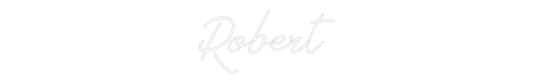 Personalisierbares Neon - LED - Schild in Pink, ideal als Wanddekoration für Wohnzimmer oder Geschäftsräume