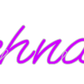 Personalisierbares Neon - LED - Schild in Pink, ideal als Wanddekoration für Wohnzimmer oder Geschäftsräume