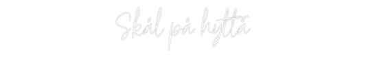 Personalisierbares Neon - LED - Schild in Pink, ideal als Wanddekoration für Wohnzimmer oder Geschäftsräume