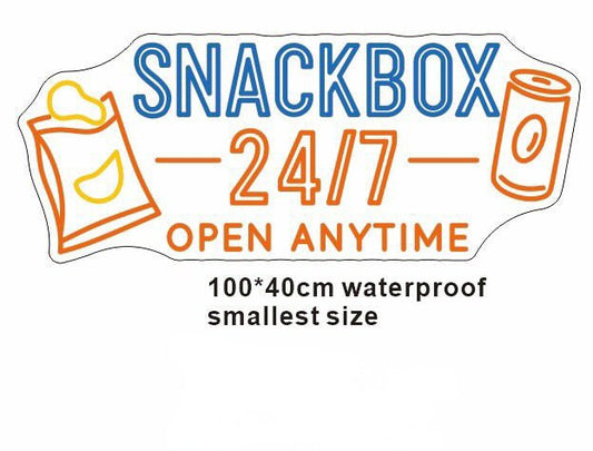 Personalisierbares Neon - LED - Schild in Pink, ideal als Wanddekoration für Wohnzimmer oder Geschäftsräume