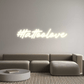 Custom Neon: #tattoolove - Glow Your Dreams