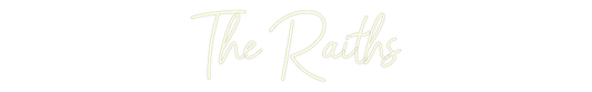 Personalisierbares Neon - LED - Schild in Pink, ideal als Wanddekoration für Wohnzimmer oder Geschäftsräume